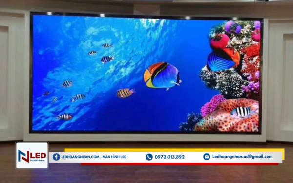 Màn hình LED P3.076 trong nhà