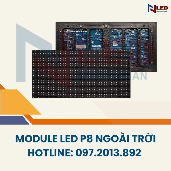 module-led-p8-ngoai-troi