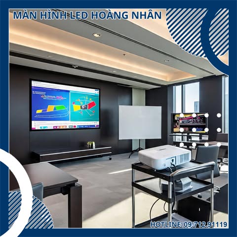 Màn hình LED trong nhà [Top #1 VN]