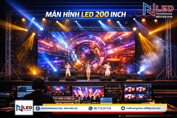 Màn Hình LED Giá Rẻ Hà Nội