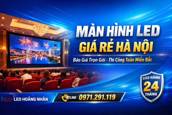 Màn Hình LED Giá Rẻ Hà Nội