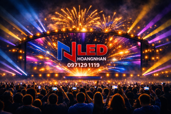 Màn hình LED sự kiện