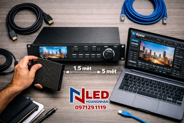 Màn hình LED sự kiện