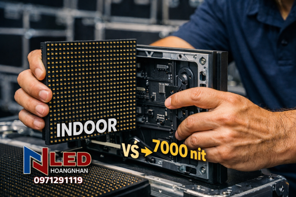 Màn hình LED sự kiện