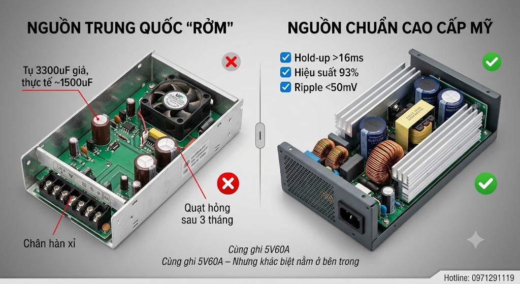 Nguồn Rung