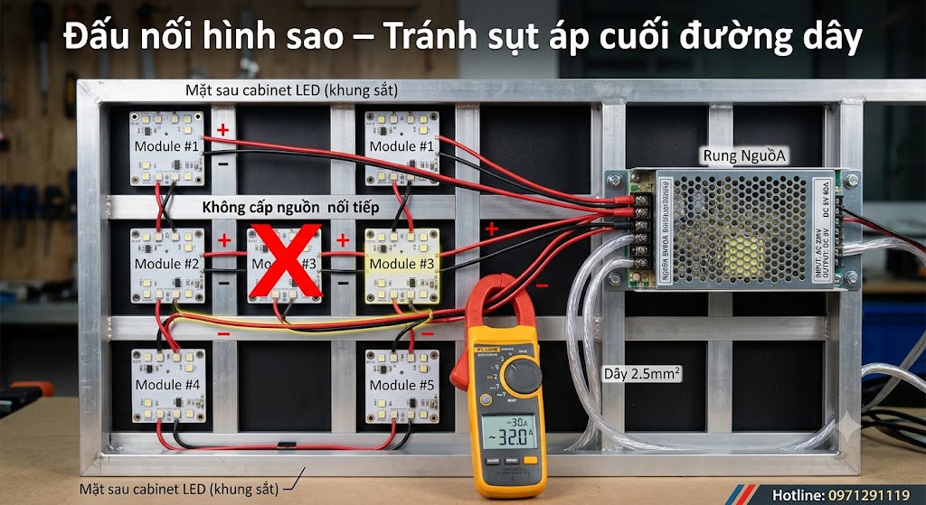 Nguồn Rung