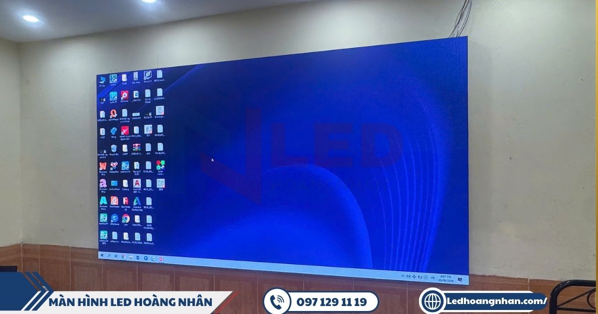 Màn hình LED P2.5